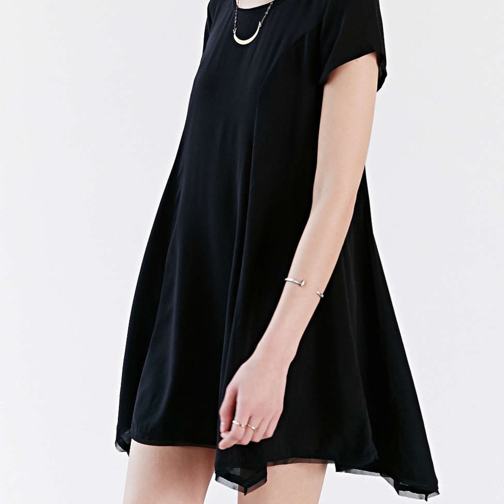 Silence + Noise Witchy Tee Dress